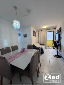 Apartamento com 3 Quartos à venda, 85m² no Itapuã, Vila Velha
