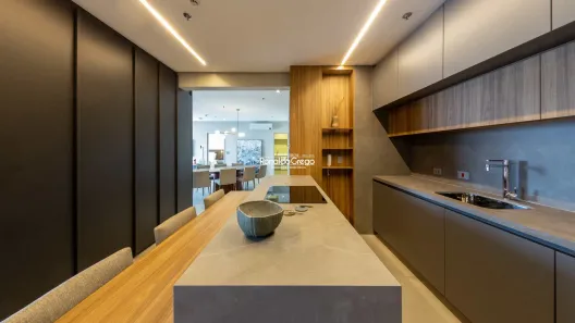 Apartamento com 3 Quartos para alugar, 166m² no Pinheiros, São Paulo
