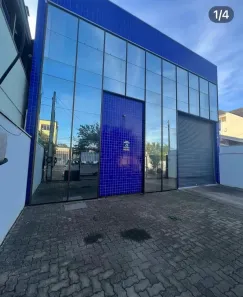 Galpão/Depósito/Armazém à venda, 350m² no Niterói, Canoas