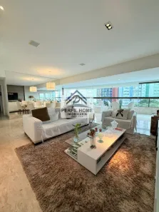 Apartamento com 4 Quartos à venda, 185m² no Vitória, Salvador