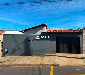 Casa com 3 Quartos à venda, 116m² no Mangueiras, Uberaba