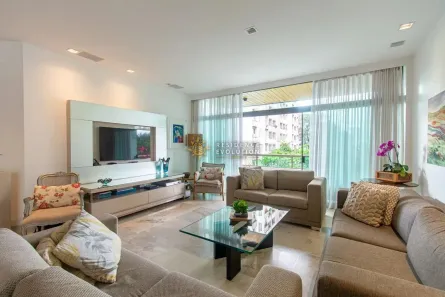 Apartamento com 4 Quartos à venda, 212m² no Serra, Belo Horizonte