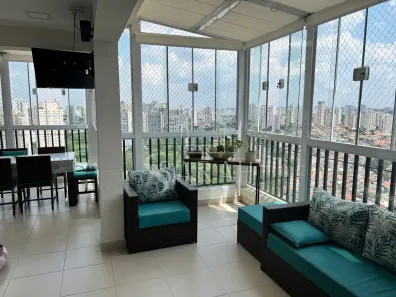 Apartamento com 3 Quartos à venda, 153m² no Santana, São Paulo