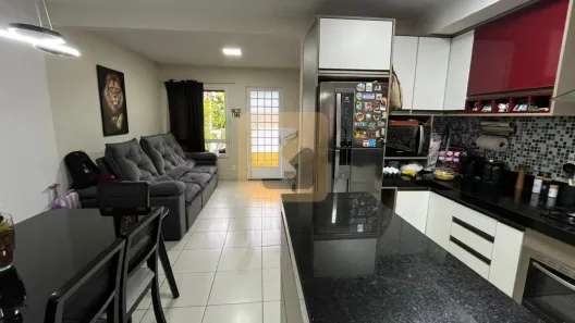 Casa de Condomínio com 2 Quartos à venda, 64m² no Jardim Interlagos, Hortolândia