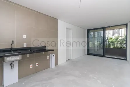 Apartamento com 1 Quarto à venda, 35m² no Itaim Bibi, São Paulo