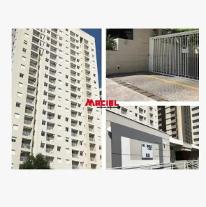 Apartamento com 1 Quarto à venda, 35m² no Jardim Oswaldo Cruz, São José dos Campos