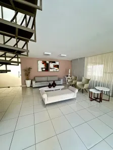 Apartamento com 3 Quartos para alugar, 79m² no Centro, Petrolina