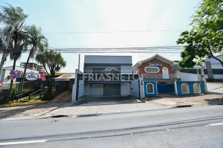 Prédio Comercial para alugar, 214m² no Cidade Alta, Piracicaba