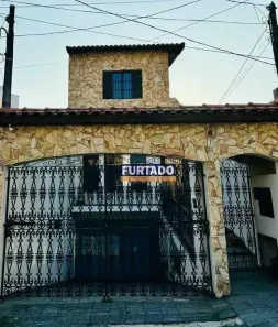 Sobrado com 4 Quartos à venda, 295m² no Vila Metalúrgica, Santo André