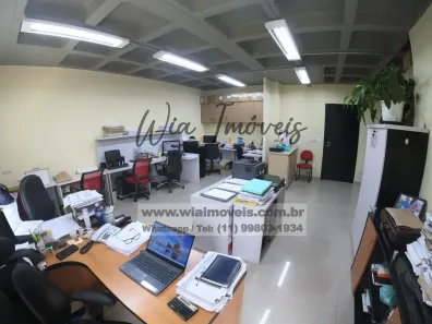 Sala Comercial para alugar, 59m² no Vila Hamburguesa, São Paulo