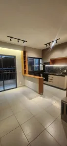 Apartamento com 2 Quartos para alugar, 50m² no Jardim Bianco, São José do Rio Preto