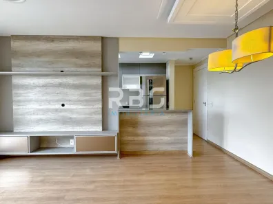 Apartamento com 3 Quartos à venda, 68m² no Morada de Laranjeiras, Serra