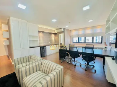 Sala Comercial à venda, 54m² no Parque Residencial Aquarius, São José dos Campos
