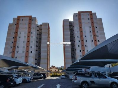 Apartamento com 2 Quartos à venda, 56m² no Jardim Pagliato, Sorocaba