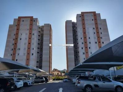Apartamento com 2 Quartos à venda, 56m² no Jardim Pagliato, Sorocaba