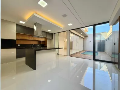 Casa de Condomínio com 3 Quartos à venda, 207m² no Residencial Gaivota II, São José do Rio Preto