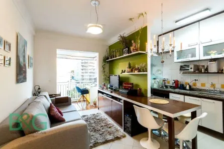 Apartamento com 1 Quarto à venda, 41m² no Vila Pompéia, São Paulo