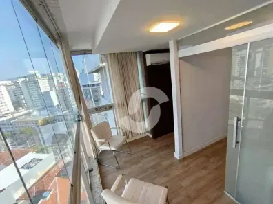 Sala Comercial à venda, 35m² no Icaraí, Niterói