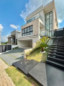 Casa de Condomínio com 3 Quartos à venda, 289m² no Cézar de Souza, Mogi das Cruzes