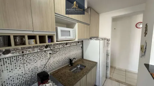 Apartamento com 2 Quartos à venda, 45m² no Crispim, Pindamonhangaba
