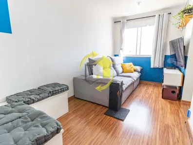 Apartamento com 2 Quartos à venda, 43m² no Brás, São Paulo