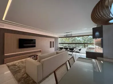 Apartamento com 4 Quartos à venda, 161m² no Sion, Belo Horizonte