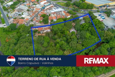 Lote/Terreno à venda, 5630m² no Vila Capuava, Valinhos