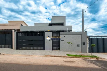 Casa com 3 Quartos à venda, 120m² no Residencial Setsul II, São José do Rio Preto