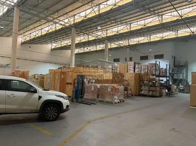 Galpão/Depósito/Armazém à venda, 3140m² no Campestre, Santo André
