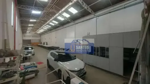 Galpão/Depósito/Armazém para alugar, 685m² no Alto da Mooca, São Paulo
