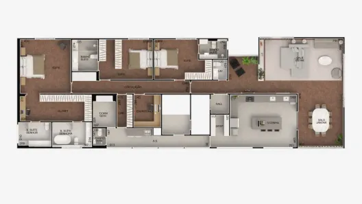 Apartamento com 3 Quartos à venda, 267m² no Paraíso, São Paulo