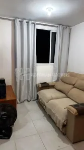 Apartamento com 2 Quartos para alugar, 38m² no Vila Palmares, Santo André