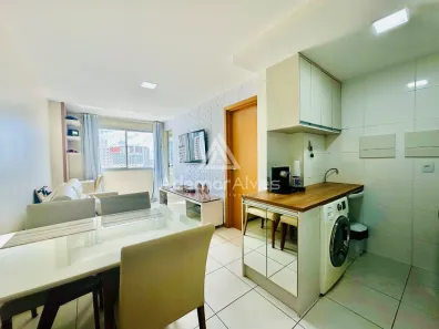 Apartamento com 1 Quarto à venda, 37m² no Sul, Brasília