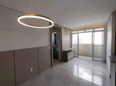 Apartamento com 2 Quartos à venda, 56m² no Cidade Industrial, Contagem