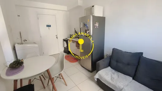 Apartamento com 2 Quartos à venda, 32m² no Jardim Celeste, São Paulo