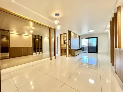 Apartamento com 3 Quartos para alugar, 110m² no Lagoa Nova, Natal