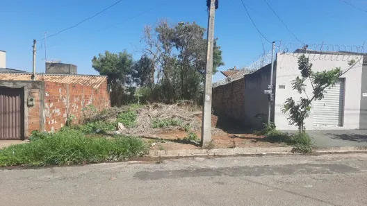 Lote/Terreno à venda, 300m² no Residencial Campos Dourados, Goiânia