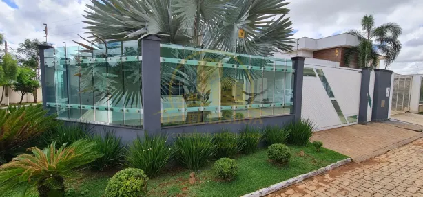 Casa de Condomínio com 3 Quartos à venda, 400m² no Setor Habitacional Vicente Pires, Brasília