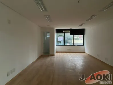 Sala Comercial para venda ou aluguel, 41m² no Vila Clementino, São Paulo