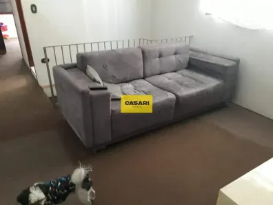 Sobrado com 3 Quartos à venda, 160m² no Jardim Irene, Santo André