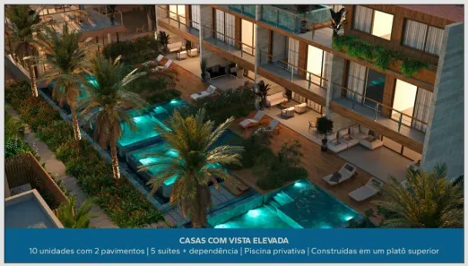 Casa de Condomínio com 5 Quartos à venda, 280m² no , Sirinhaém