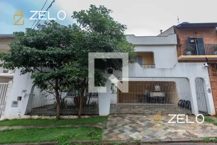 Casa com 4 Quartos à venda, 300m² no Jardim Chapadão, Campinas