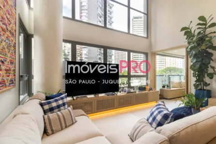 Apartamento com 2 Quartos à venda, 91m² no Indianópolis, São Paulo