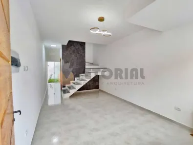 Sobrado com 2 Quartos à venda, 80m² no Loteamento Morada do Mar, Caraguatatuba