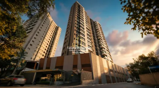 Apartamento com 3 Quartos à venda, 83m² no Vila Osasco, Osasco