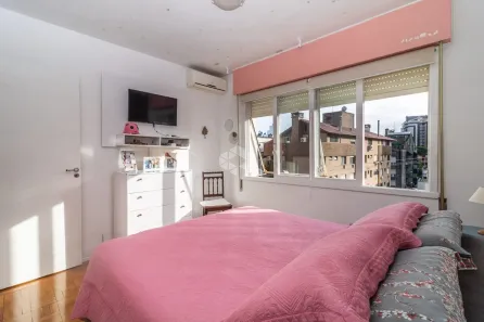 Apartamento com 2 Quartos à venda, 60m² no Rio Branco, Porto Alegre
