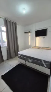 Apartamento com 1 Quarto para alugar, 30m² no Fátima, Fortaleza