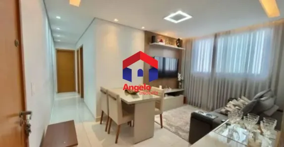 Apartamento com 2 Quartos à venda, 50m² no Santa Amélia, Belo Horizonte