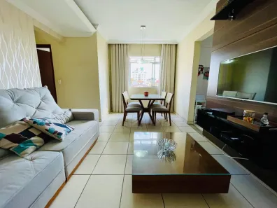 Apartamento com 2 Quartos para alugar, 55m² no Castelo, Belo Horizonte