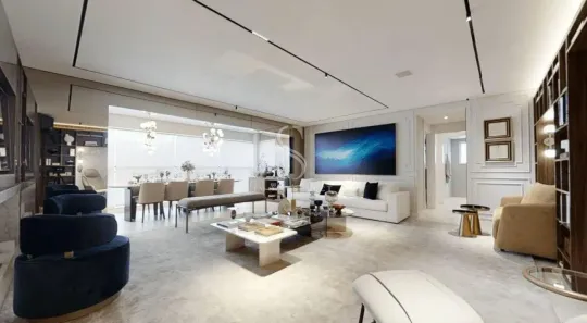 Apartamento com 2 Quartos à venda, 113m² no Jardim Dom Bosco, São Paulo